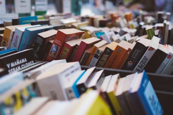 7 Things You Come Across At Book Festivals
