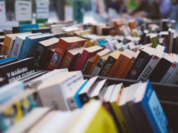 7 Things You Come Across At Book Festivals